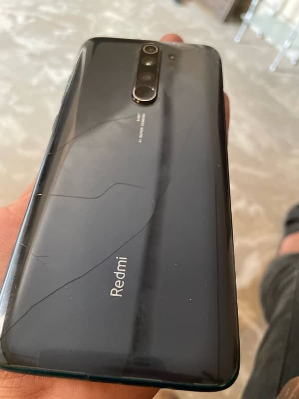 xiaomi Redmi note 8 Pro 128/6 5