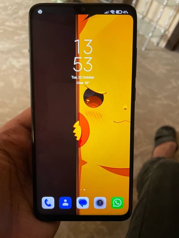 xiaomi Redmi note 8 Pro 128/6 6