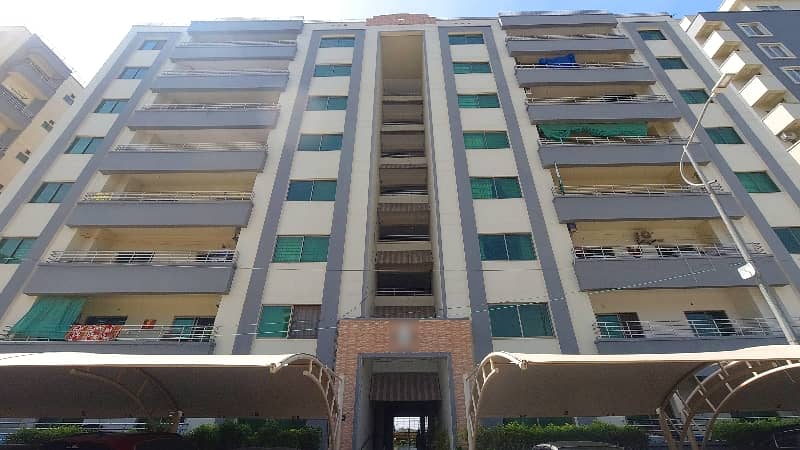 Ready To Buy A Prime Location Flat 12 Marla In Askari 11 - Sector B Apartments Lahore 0