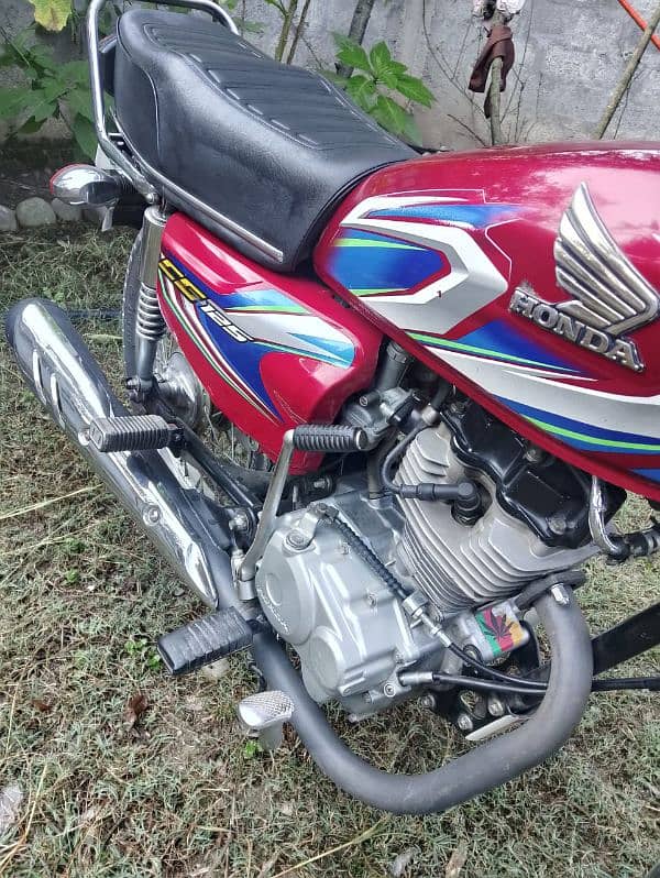 Honda 125 2022 model  03208789764 1