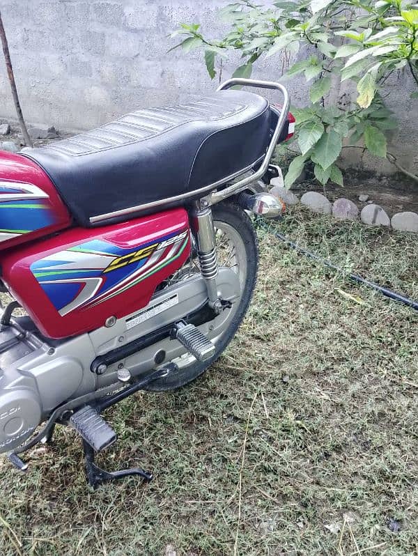 Honda 125 2022 model  03208789764 3