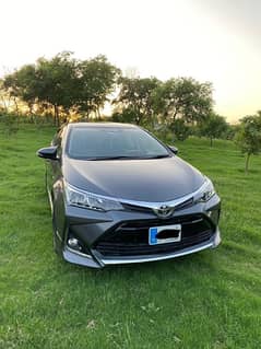 Toyota Corolla GLI 2019