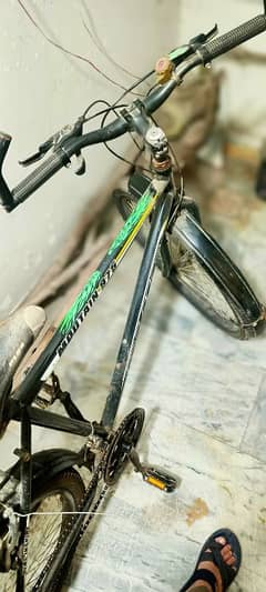 Mountain Bicycle 975 for sale 3 gears 03154165568