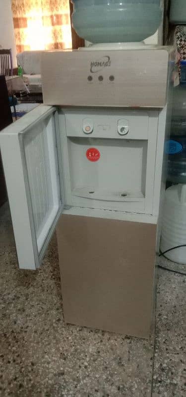 Homage Water Dispenser Model HWD-65 3