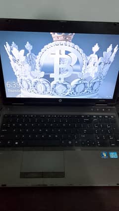 HP probook 6570B Core i5 3rd gen