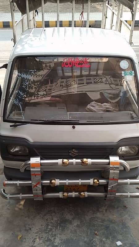 Suzuki pick up 2008 0