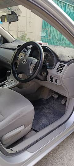 Toyota Corolla Axio 2007