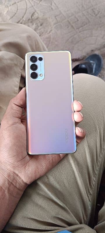 Oppo Reno 5Pro 5G 0