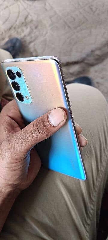 Oppo Reno 5Pro 5G 6