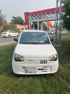 Suzuki Alto 2023