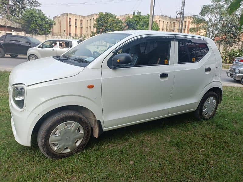 Suzuki Alto 2023 8