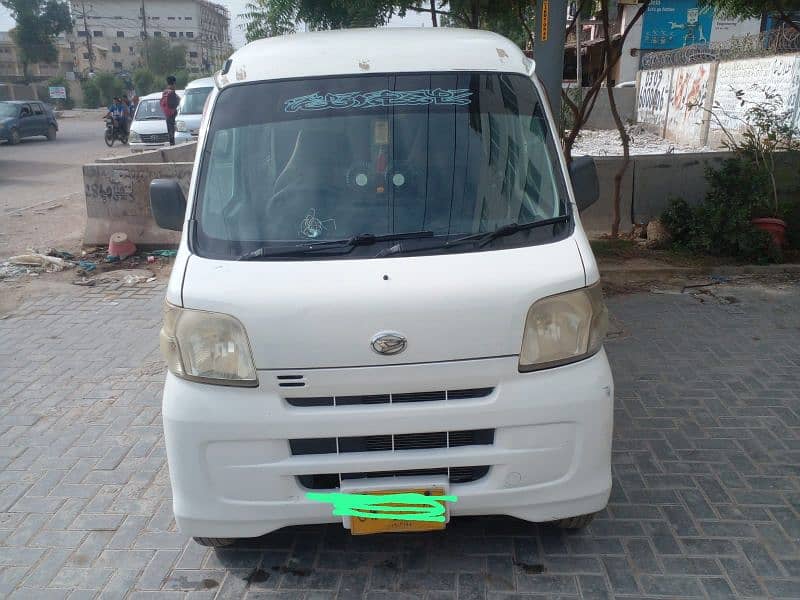 DAIHATSU HIJET 2