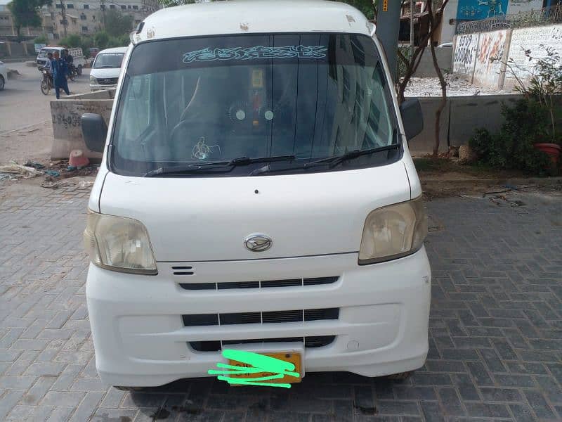 DAIHATSU HIJET 3