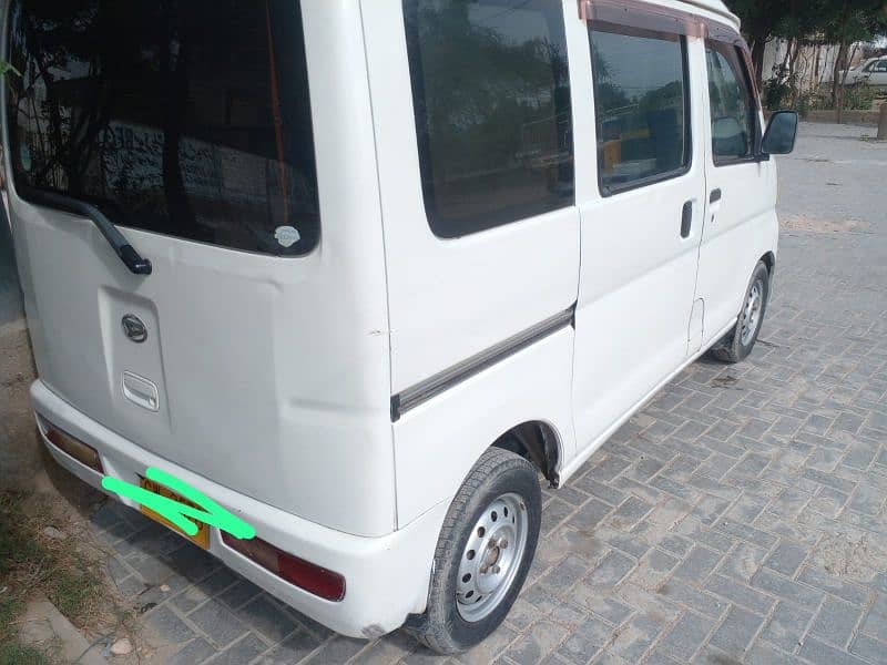 DAIHATSU HIJET 4