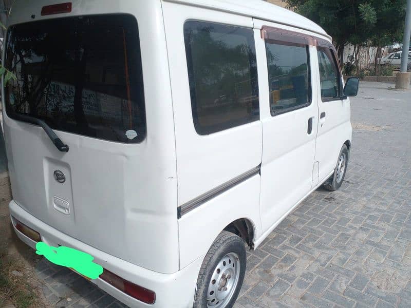 DAIHATSU HIJET 5