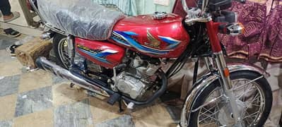 honda 125