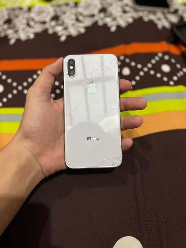 iphone x 64 gb non pta 5