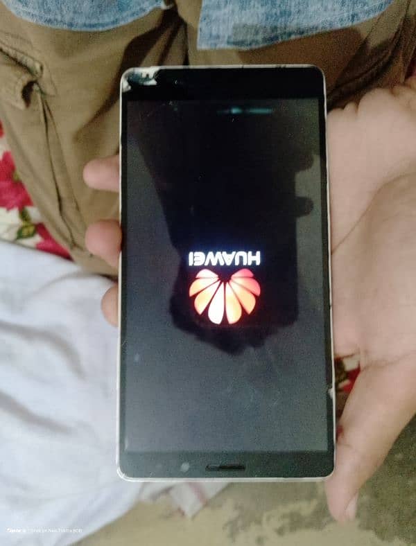 Huawei mate 8 4/64 gb pta approved 5