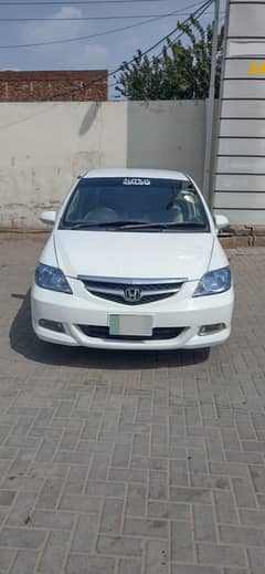 Honda City IDSI 2008 Urgent Sale