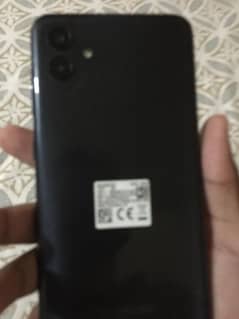 Samsung Ao4 lush condition with box pta approved