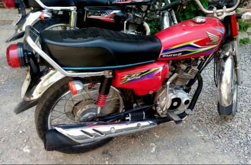 Honda 17 model (03489499721) 1