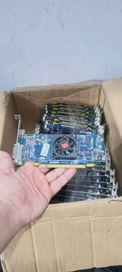 graphics card 512mb for sale