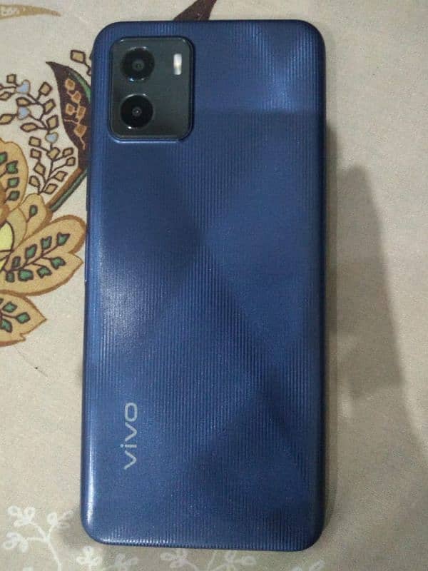 vivo y15s 0