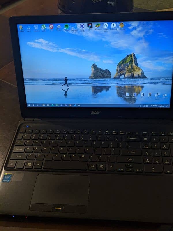 ACER TravelMate i5 4th generation | 8GB RAM | 128GB SSD | 512GB HDD 1