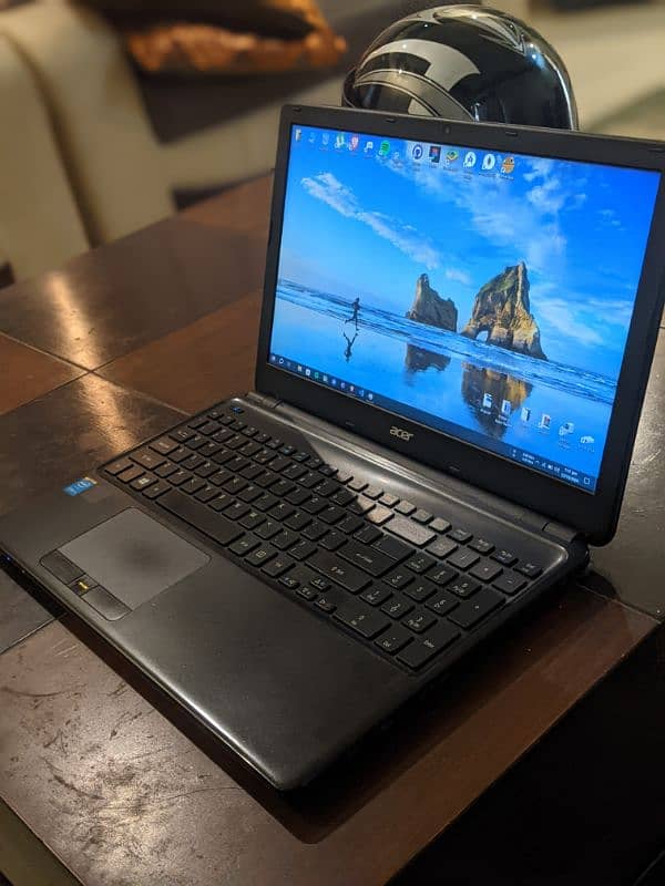 ACER TravelMate i5 4th generation | 8GB RAM | 128GB SSD | 512GB HDD 6