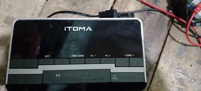 iToMA Audio Bluetooth speaker