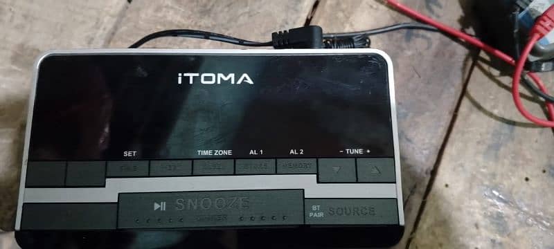 iToMA Audio Bluetooth speaker03278899576 0