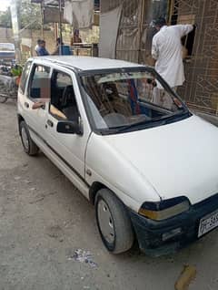 Suzuki Alto 1993