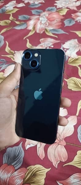 i phone 13 128gb jv 7 month apple warranty  whatsaap /03182536740 2