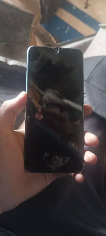 oppo a15 glass brake touch all ok 1