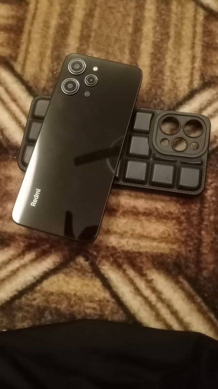 Redmi 12 8+8/128 in 10/10 condition 1