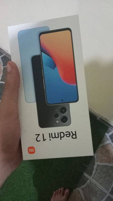 Redmi 12 8+8/128 in 10/10 condition 4