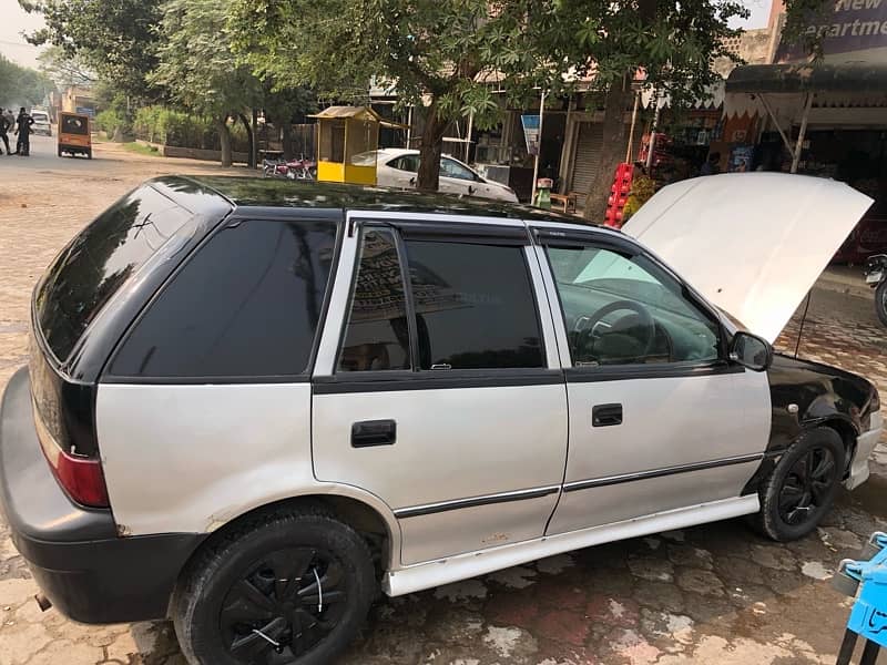 Suzuki Cultus VXL 2006 2