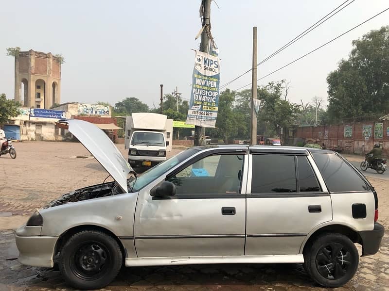 Suzuki Cultus VXL 2006 5