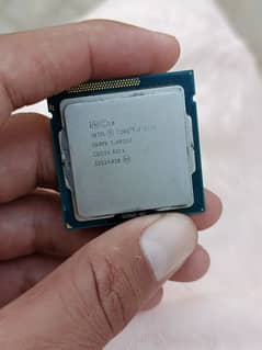 i7 3rd gen 3770 processor 10/10 for sale