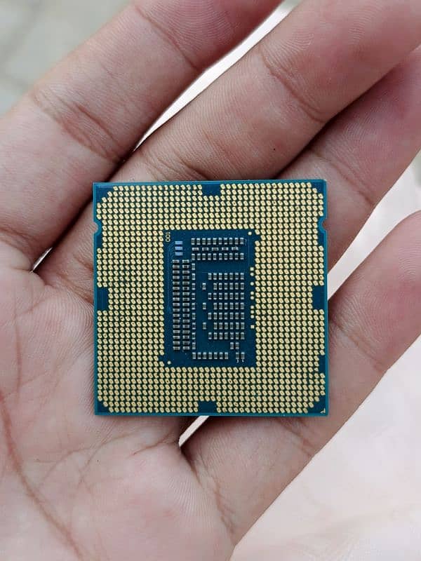 i7 3rd gen 3770 processor 10/10 for sale 2