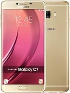 Samsung Galaxy C7 4GB Ram 32GB Storage Pta Approved