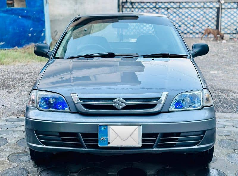 Suzuki Cultus VXL 2014 0