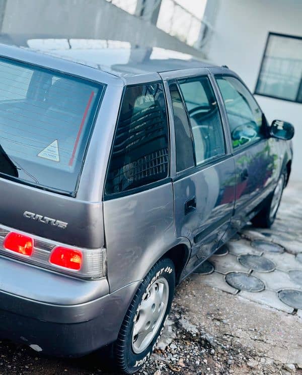 Suzuki Cultus VXL 2014 1