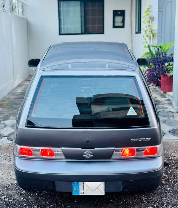 Suzuki Cultus VXL 2014 2