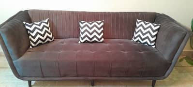 Only seven seater sofa set