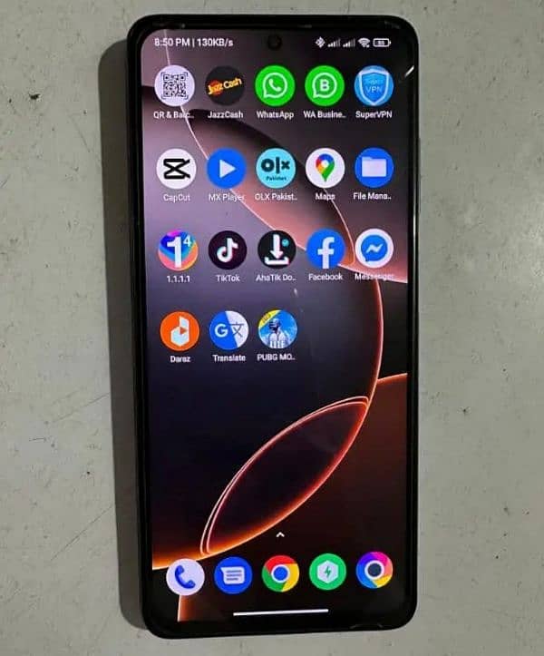 Poco x3 pro 8gb 256gb dul sim pta 2