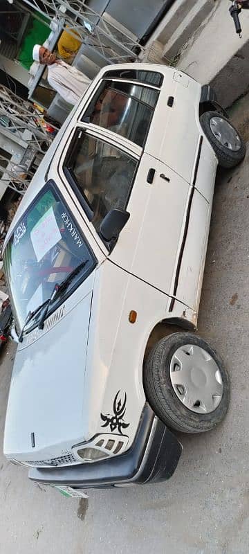 Suzuki Alto 1997 2