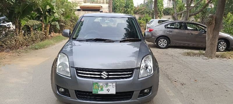 Suzuki Swift 2012 0