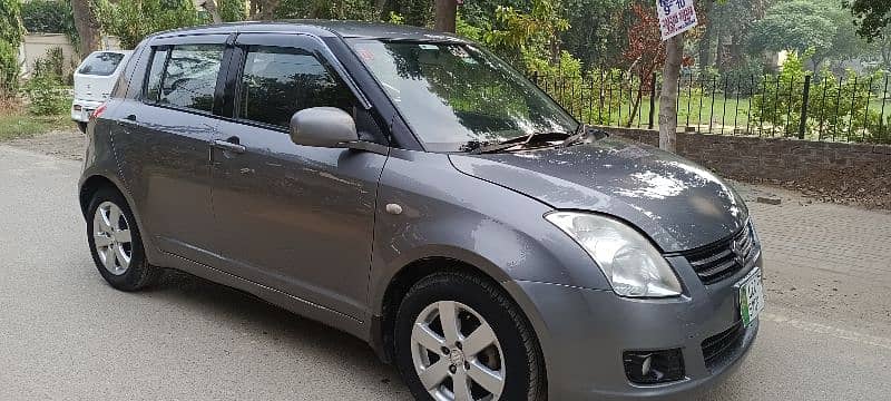 Suzuki Swift 2012 3