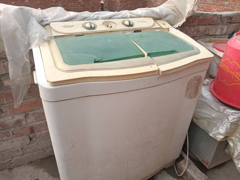 washing machine for sale 1